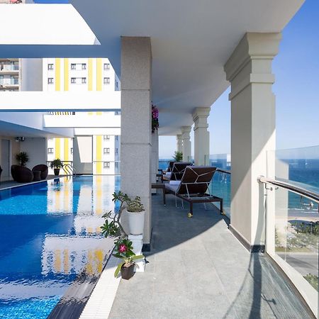 Tamarind Danang Beach Hotel מראה חיצוני תמונה