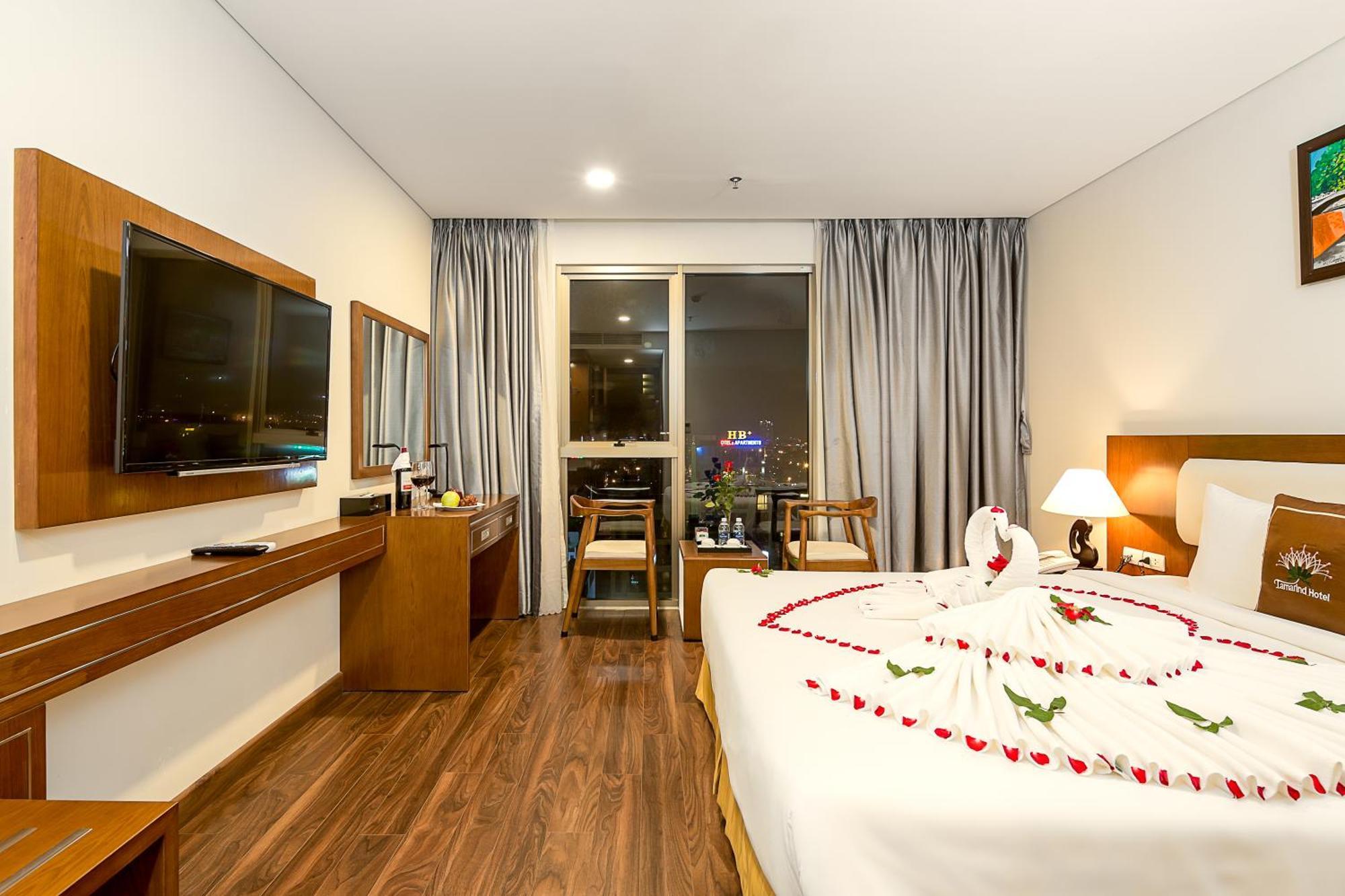 Tamarind Danang Beach Hotel מראה חיצוני תמונה