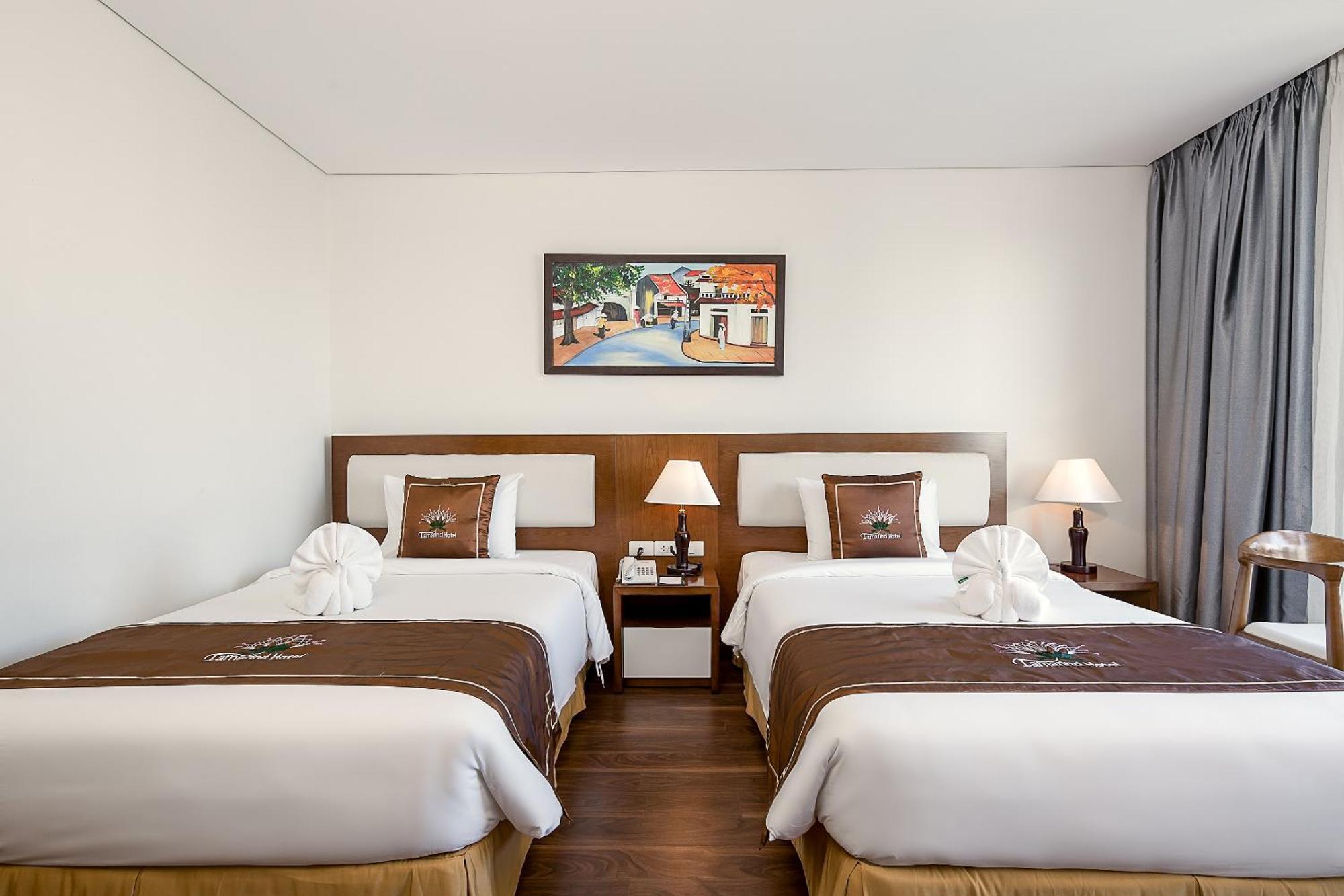 Tamarind Danang Beach Hotel מראה חיצוני תמונה