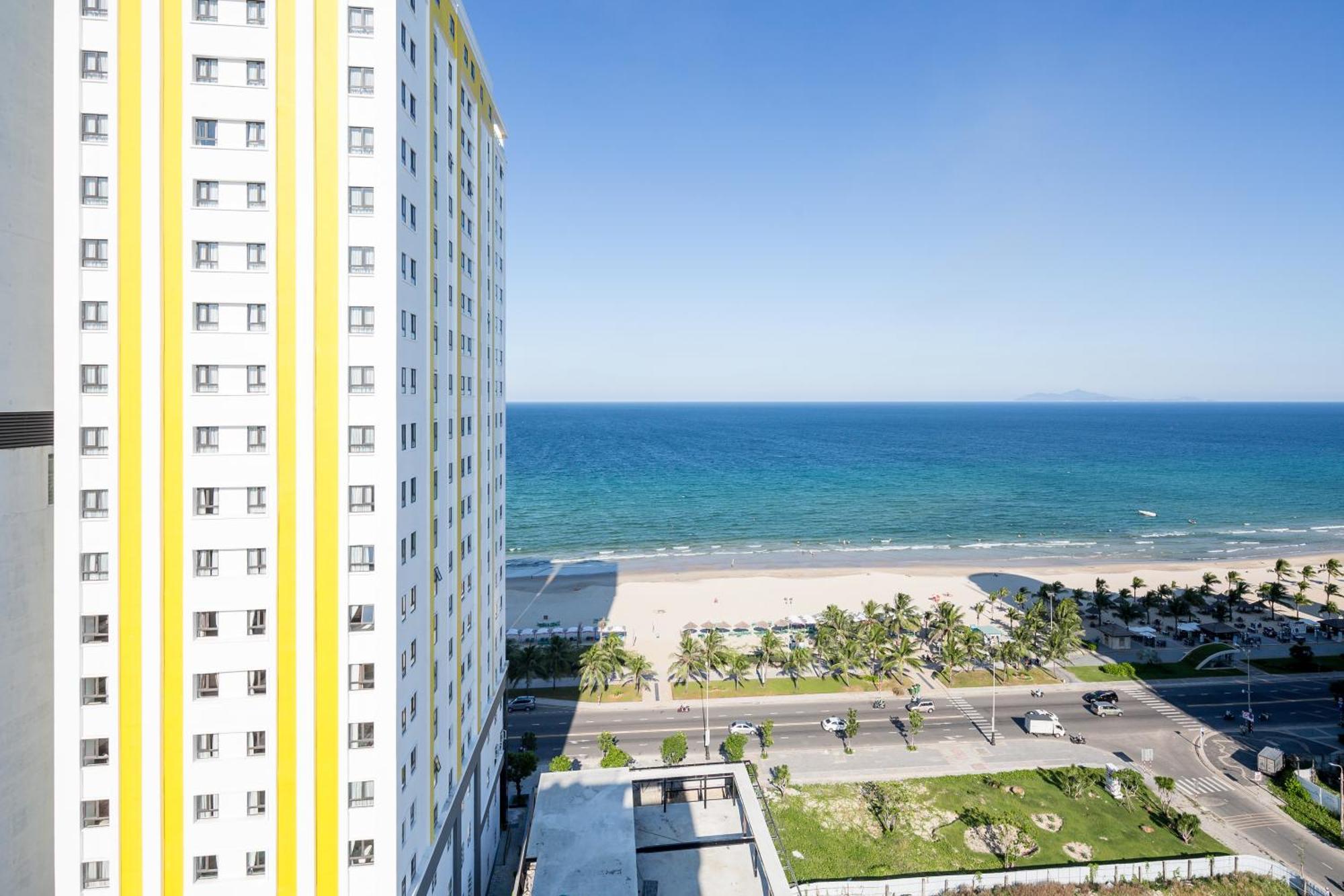 Tamarind Danang Beach Hotel מראה חיצוני תמונה