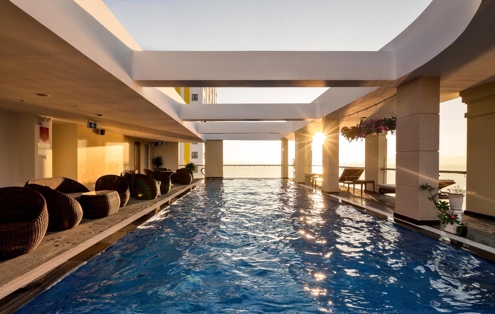 Tamarind Danang Beach Hotel מראה חיצוני תמונה