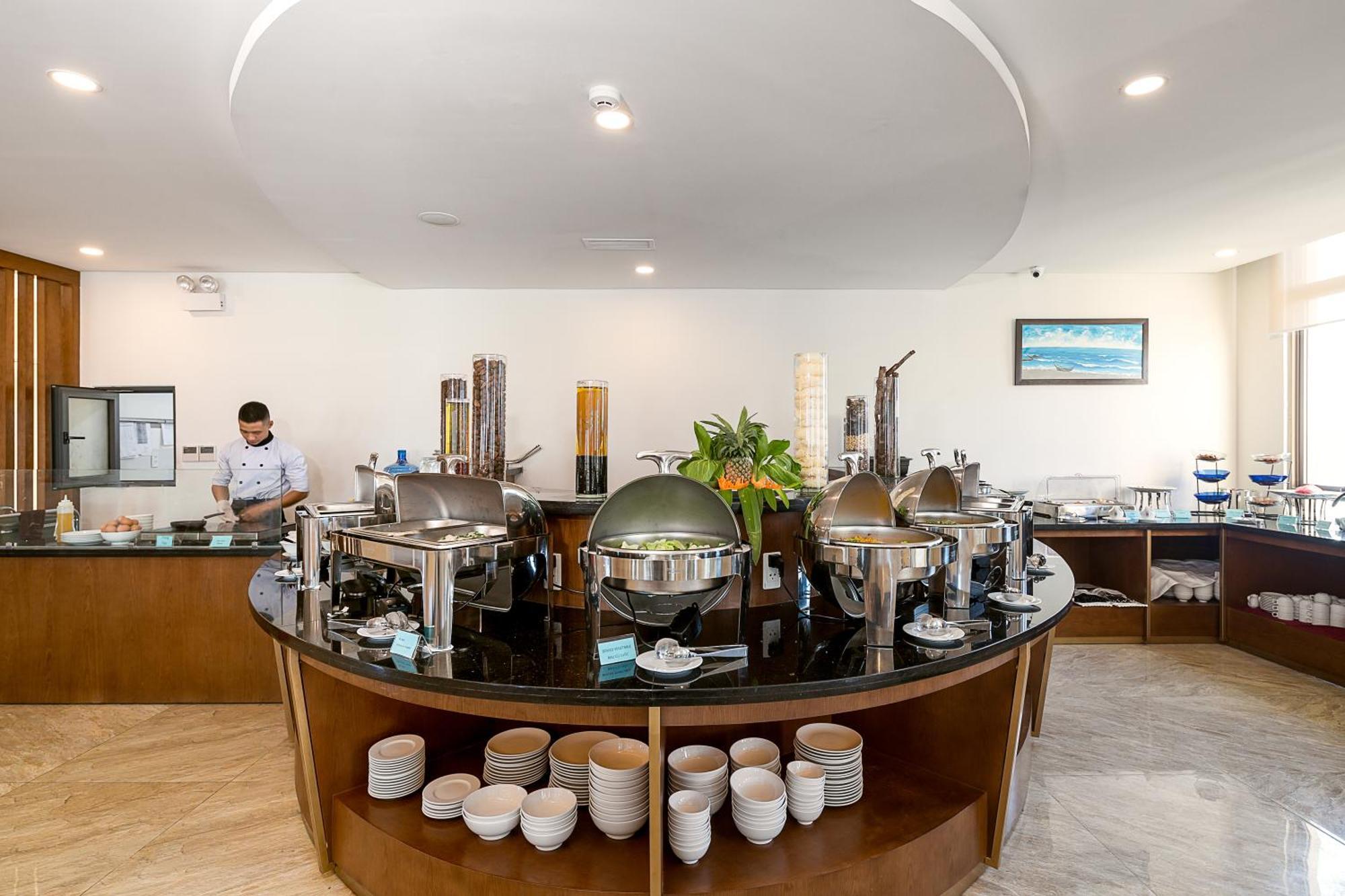 Tamarind Danang Beach Hotel מראה חיצוני תמונה
