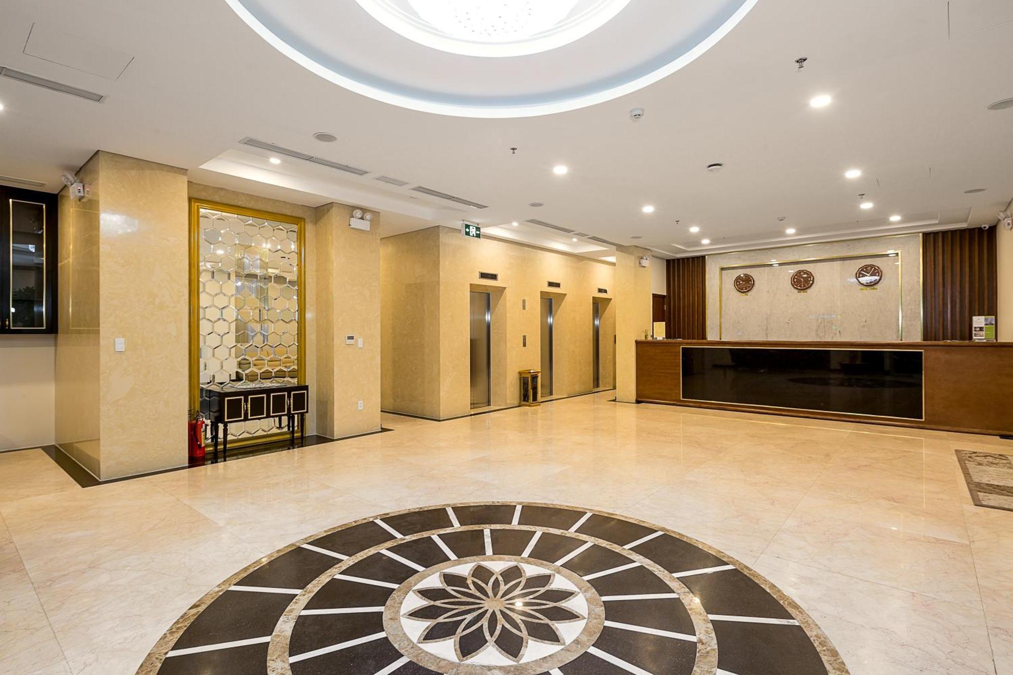 Tamarind Danang Beach Hotel מראה חיצוני תמונה