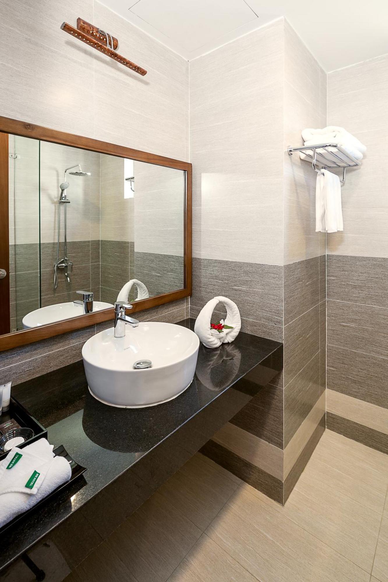 Tamarind Danang Beach Hotel מראה חיצוני תמונה