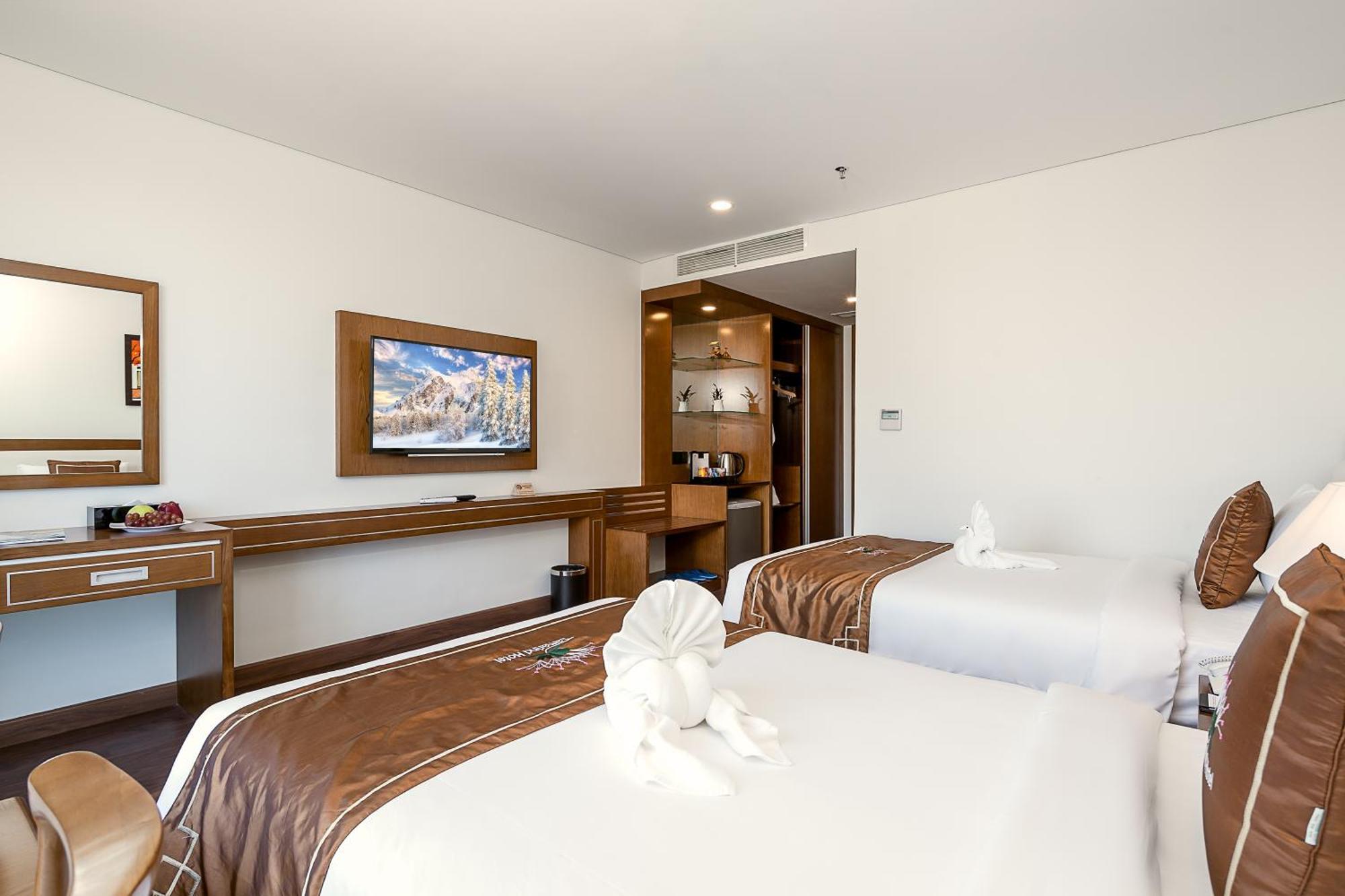 Tamarind Danang Beach Hotel מראה חיצוני תמונה