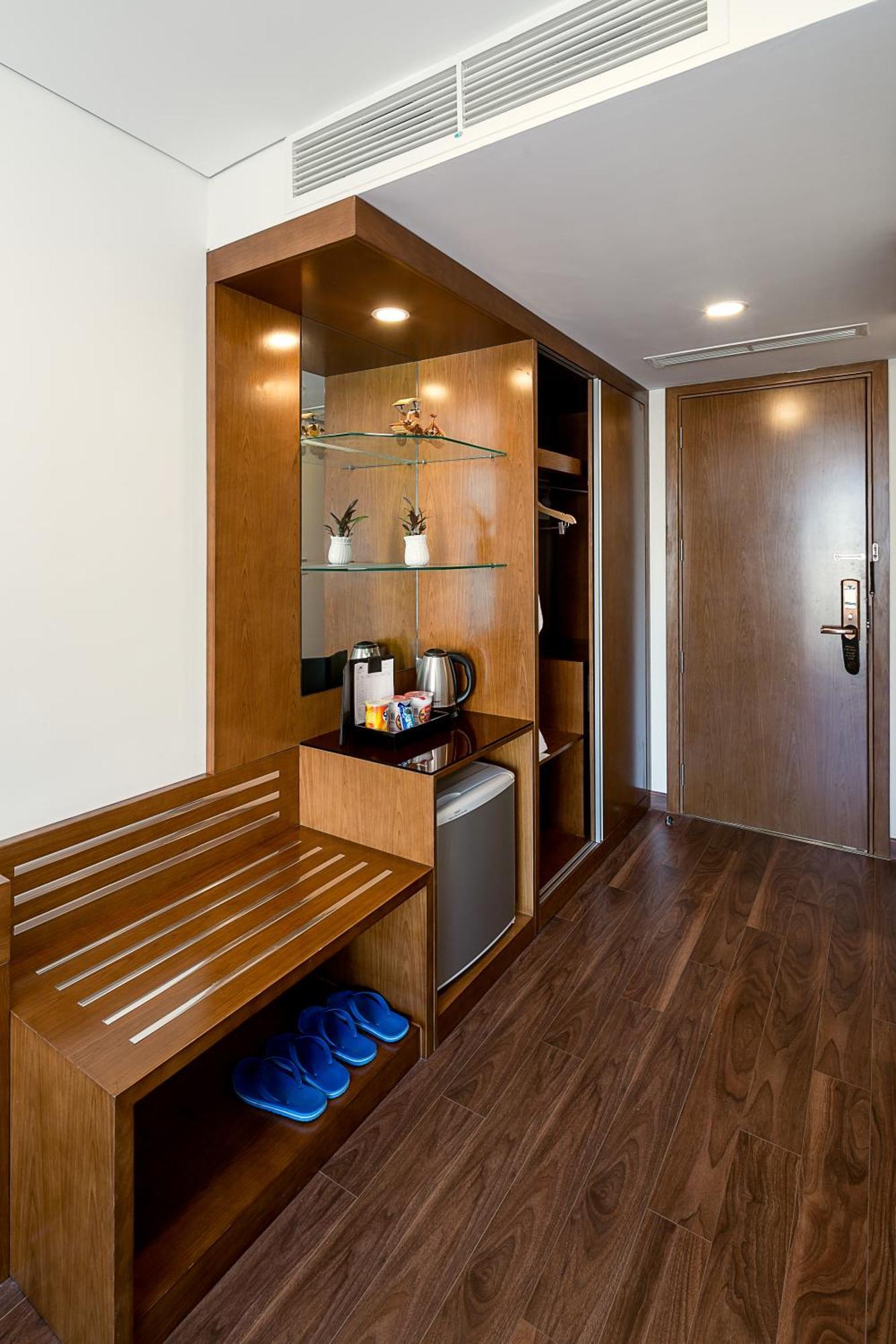 Tamarind Danang Beach Hotel מראה חיצוני תמונה