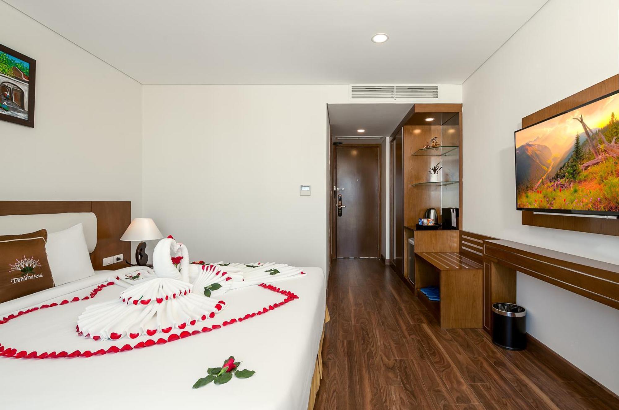 Tamarind Danang Beach Hotel מראה חיצוני תמונה