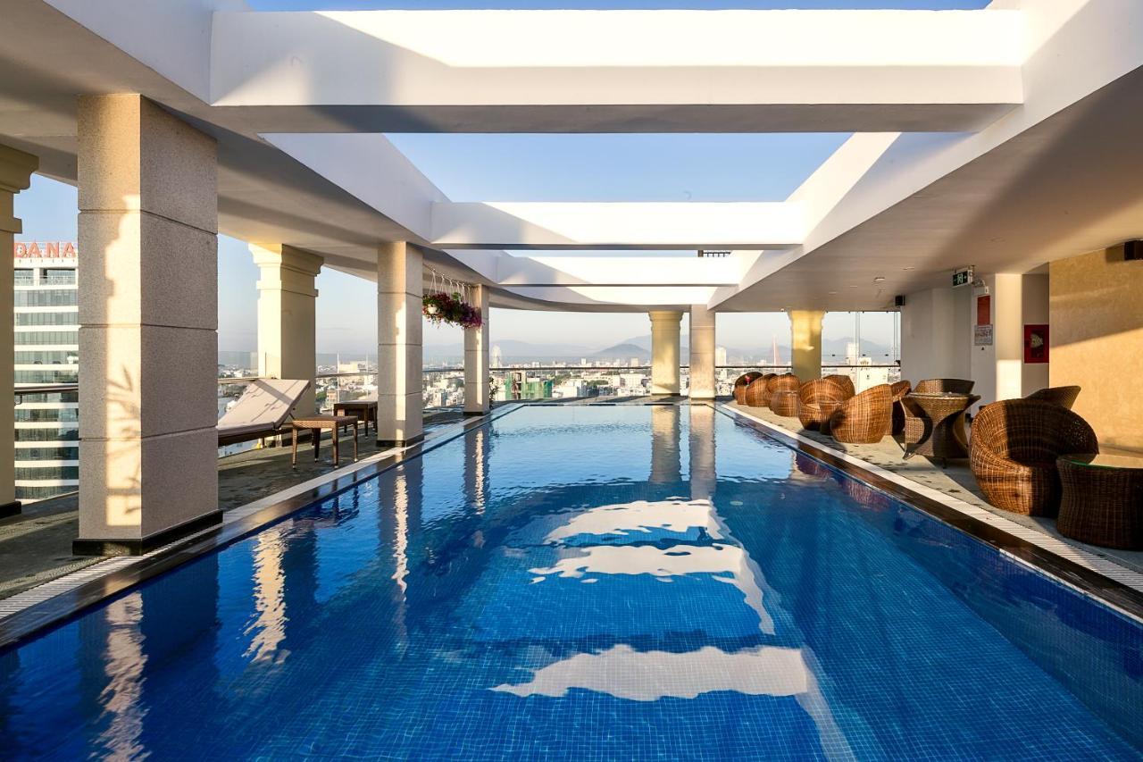 Tamarind Danang Beach Hotel מראה חיצוני תמונה