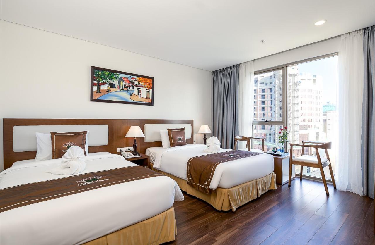 Tamarind Danang Beach Hotel מראה חיצוני תמונה