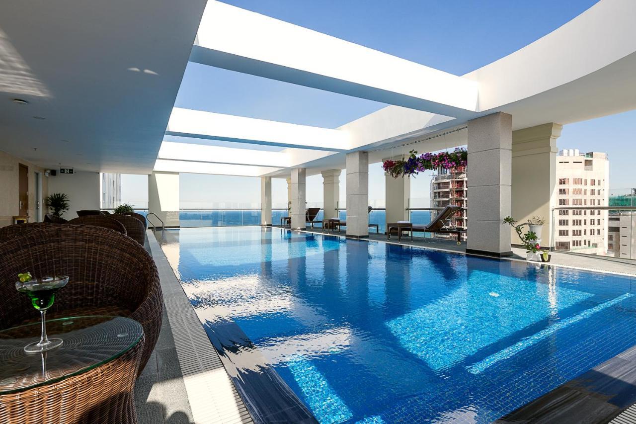 Tamarind Danang Beach Hotel מראה חיצוני תמונה