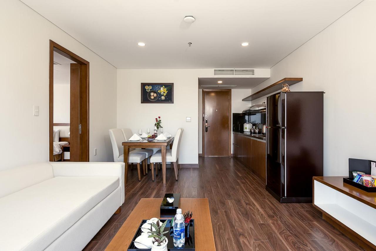Tamarind Danang Beach Hotel מראה חיצוני תמונה
