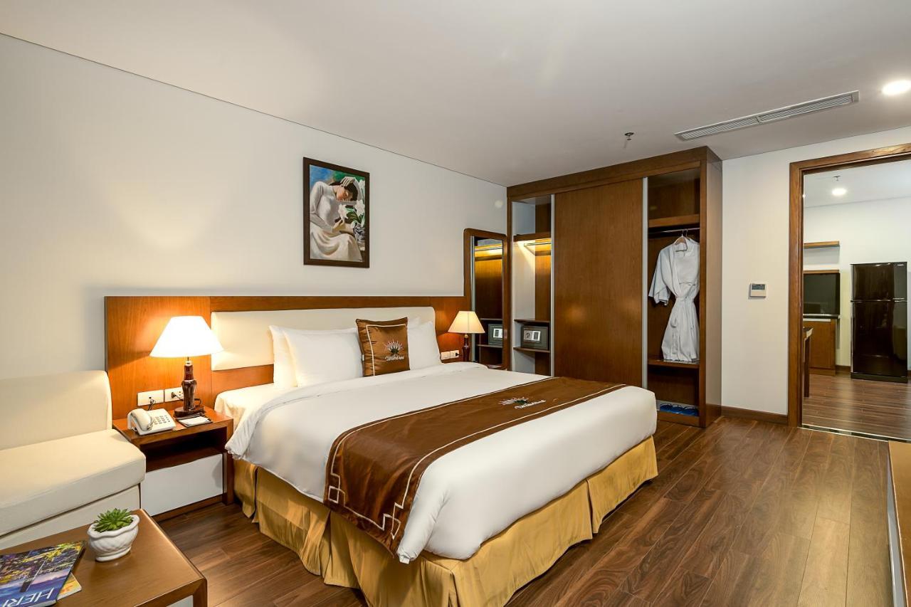 Tamarind Danang Beach Hotel מראה חיצוני תמונה