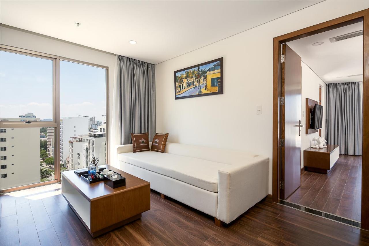 Tamarind Danang Beach Hotel מראה חיצוני תמונה