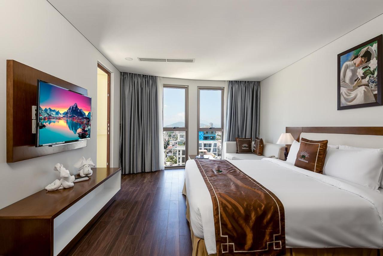 Tamarind Danang Beach Hotel מראה חיצוני תמונה
