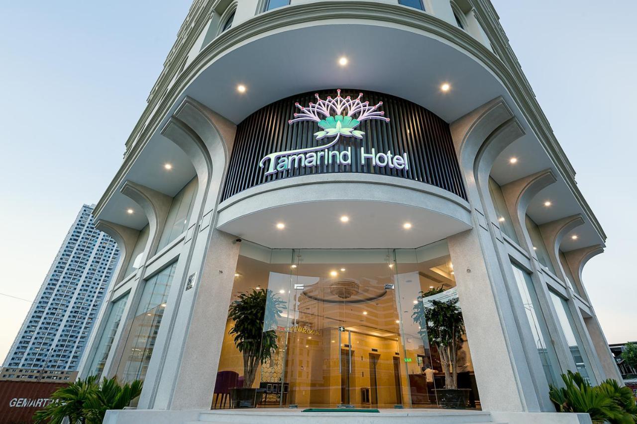 Tamarind Danang Beach Hotel מראה חיצוני תמונה
