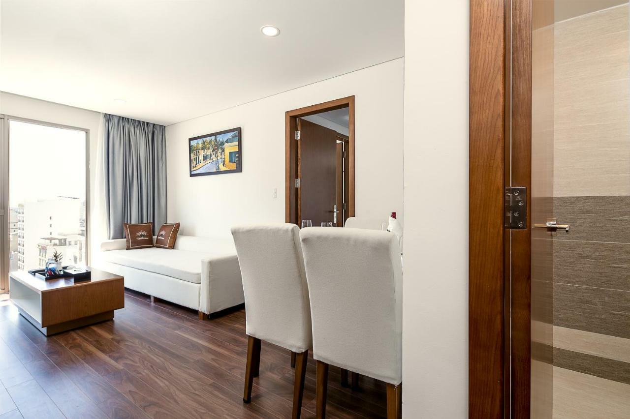 Tamarind Danang Beach Hotel מראה חיצוני תמונה