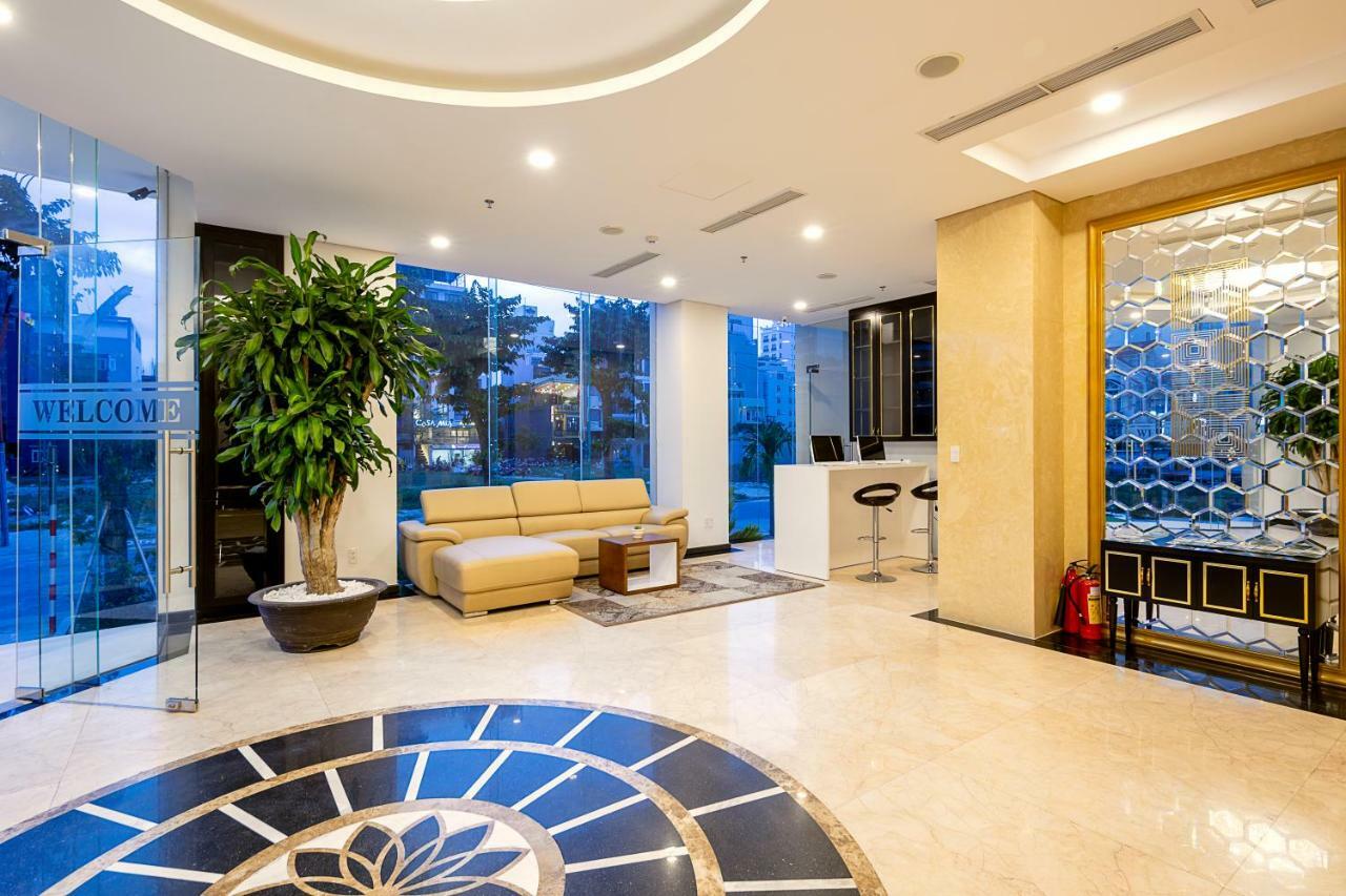 Tamarind Danang Beach Hotel מראה חיצוני תמונה
