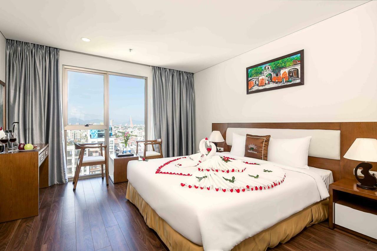 Tamarind Danang Beach Hotel מראה חיצוני תמונה